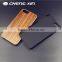 bamboo sublimation case table cover wallet case for iphone 5