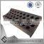 High Manganese Steel Crusher Hammer Plate