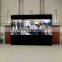 Amazing uses Full 55 inch wall mount LCD 3x3 wall controller video wall for display and exhibition hi-tech