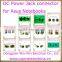 PJ003BC DC Power Jack for ASUS Z3300AE