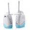 with Bed Wetting Vibration Alarm Temperature Portable Wireless Audio Digital Baby Monitor