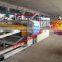 Recycling PVC Plastic Construction Formwork/ Building Template Extruder Machine