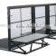 2015 RP Aluminum crowd control barricade Used Concert Crowd Control Barriers