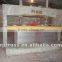 RP New Good Quality Interlocked Wood Portable Dance Floor For Sale With Trolley