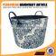 Beautiful Color Printing Home Laundry Baskets