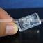 Promotional Game theme LOGO Led Crystal Keychain for Souvenirs