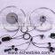 250W DIY hidden hub li-ion battery electric bicycle conversion kits
