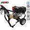 3.8kw portable high pressure car washer set