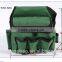 Open-ended pockets maintenance electrician oxford canvas tool bag