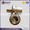 Customized Precision OEM Brass Metal CNC Turning Parts train parts boat parts