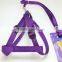 New Pet Dog Traction Rope Leading Harness for XS-M Size Dog
