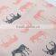 600D Polyester Oxford Waterproof & Breathable Fabric With PU Coating