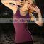 Quality Cheapest yoga tops sports vest wholesale
