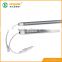 CE approval SMD2835 AC95-265V 10W 18W 24W high brightness Non-Rotatable waterproof T8 led tube light