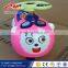 Factory wholesale children swing car/ plastic baby swing car/ 2015 outdoor cheap plastic toy cars