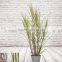 Small Artifical Plant With Silk Leaves