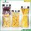 Wholesale empty glass storage container for food