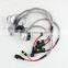 D2S D2R D2C XENON HID BULB/KIT SOCKET WIRE CABLE ADAPTOR CONNECTOR HARNESS 9V-16V 35W AC D2S D2R hid adapter socket
