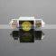 Hot Sale 31mm COB LED 2W White Car Auto Festoon Interior Dome Reading Map Door Lights Bulb Lamp 6500K DC12V