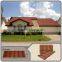 Roman Tile/Roman Style Roof Tile/Stone Coated Metal Roof/Stone Coated Roman Tile Metal Roof/roman style steel stone coated roof