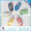 Fashion design colorful LED light USB cable for smart phone or iphone