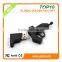 PVC gun shape USB flash drive pen drive USB sticks