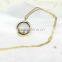 Trendy 30mm Memory Magnetic Glass Floating Lockets