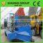 Double Trailers Arch Type Roof Tile Machine