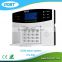 GSM Home Alarm System with Auto dial timing arm and disarm 10 seconds recording