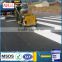 Superior performance high visibility thermoplastic road paint