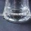 wholesale 450ml clear glass wine bottle /vodka glass bottle/ whisky bottle/rum bottle