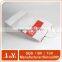 twisted handle white kraft paper bags for clothes