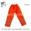 high visibility safety leisure sports trousers