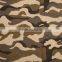 camouflage printed fabric ( provide samples according to your designs)