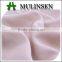 Mulinsen Textile Woven 100% Polyester Wool Peach arab gown fabric