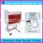Cabinet with drawer for dental !