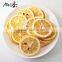 Bagged original dry lemon slices tea