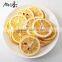 Organic dried lemon peel slice fruit tea