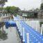 HiSea Hdpe Plastic Floating Walkway