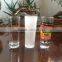 mini glass wine cup