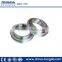 Super polished steel ring