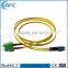 Indoor 2 core Duplex Fiber Optic Cable for Patch Cord