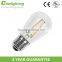 Bright ST45 Edison Bulbs Warm white 4w lighting led with UL CUL CE RoHS Energy Star certificated