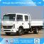 Dongfeng 4x2 mini double cab truck with price