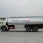 Foton Auman 6x4 20-25cbm oil tanker truck for sale abroad