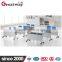 Partition desks panel office table for staff dining room (QM-03)