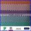 no MOQ high density polyester spandex upholstery fabric
