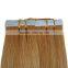 wholesale tape hair extensions african american human tape hair extensions