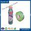 Shrink waterproof roll glossy colorful printing bottle label sticker