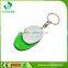 Key chain lights for promotion gift 1 led keychain flashlight